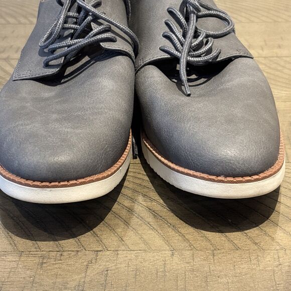 Dr Scholls Mens Sync Oxford Grey Size 11.5 M - Picture 5 of 5